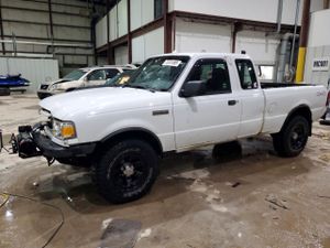 Ford Ranger SUPER CAB 4.0L 6 2009