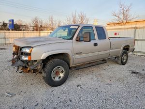 Chevrolet Silverado 1500 C2500 HEAVY DUTY 6.0L 8 2007