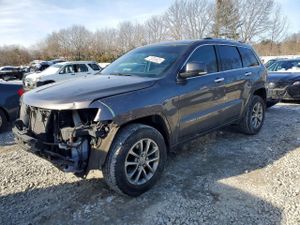 Jeep Grand Cherokee LIMITED 3.6L 6 2014