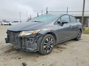 Honda Civic LX 1.8L 4 2013