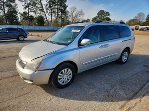 Kia Sedona LX 3.5L 6 2012