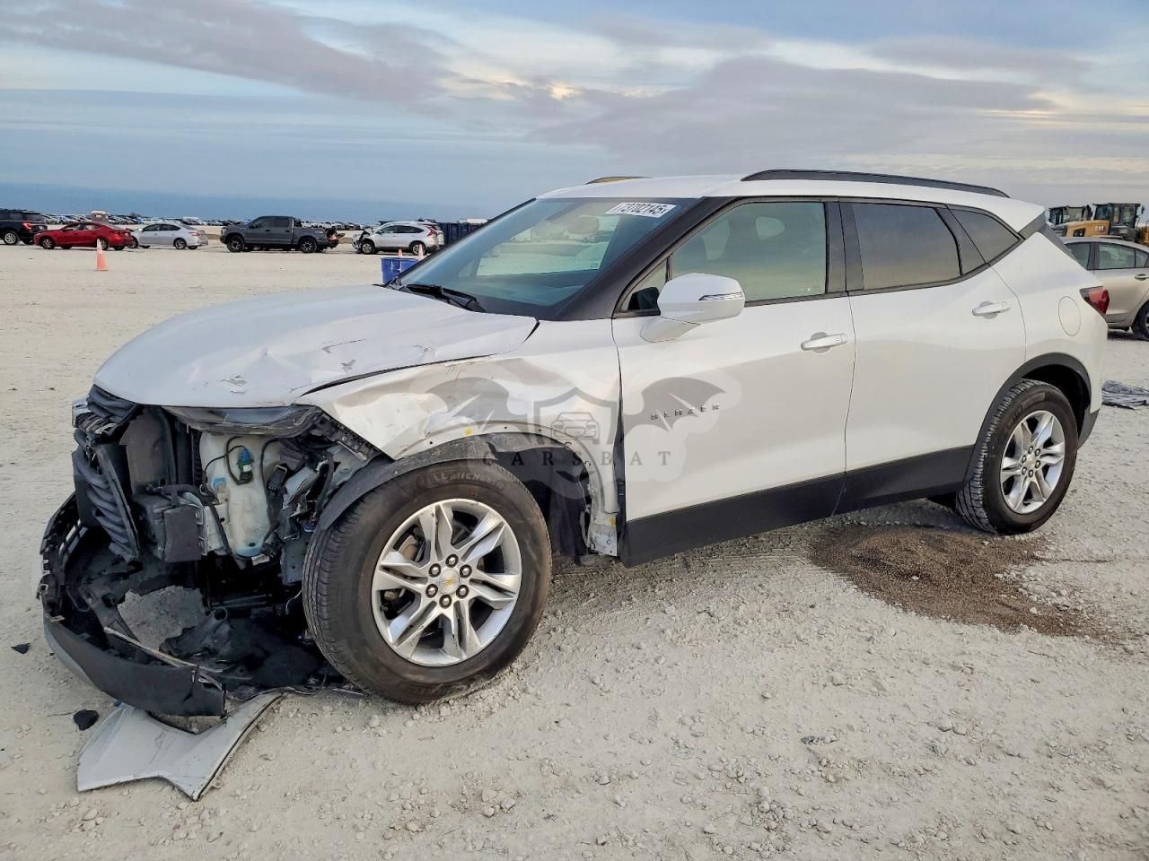 Chevrolet Blazer 2LT 3.6L 6 2020