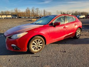 Mazda 3 GRAND TOURING 2.0L 4 2015