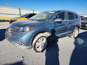 Honda CR-V EXL 2.4L 4 2014