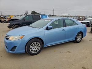 Toyota Camry BASE 2.5L 4 2012