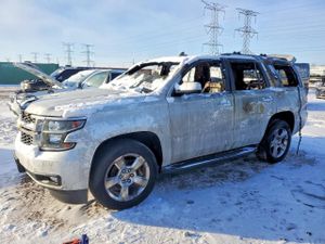 Chevrolet Tahoe K1500 LT 5.3L 8 2016