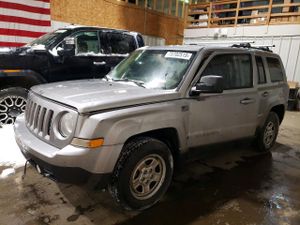 Jeep Patriot SPORT 2.4L 4 2015