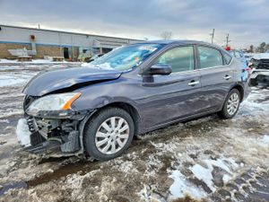 Nissan Sentra S 1.8L 4 2014