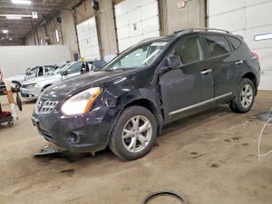 Nissan Rogue S 2.5L 4 2011