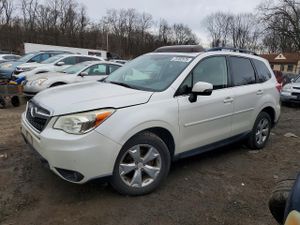 Subaru Forester 2.5I TOURING 2.5L 4 2014