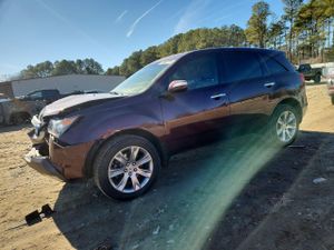 Acura MDX TECHNOLOGY 3.7L 6 2009