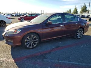 Honda Accord SPORT 2.4L 4 2013