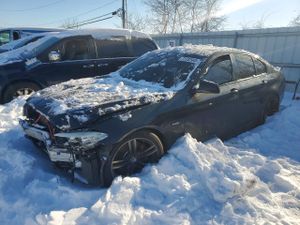 BMW 5 Series XI 3.0L 6 2011