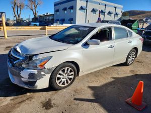 Nissan Altima 2.5 2.5L 4 2015