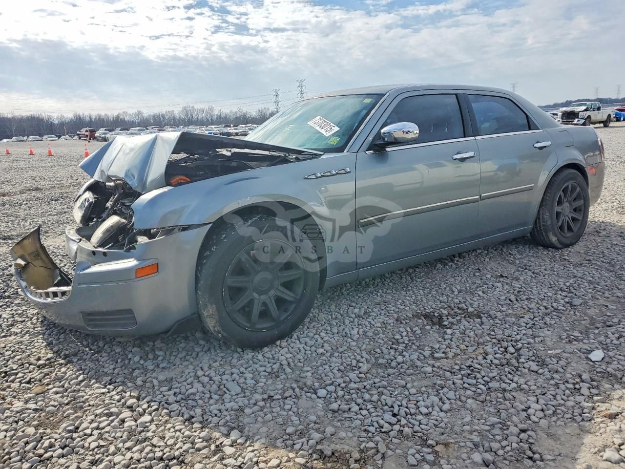 Chrysler 300 2.7L 6 2007