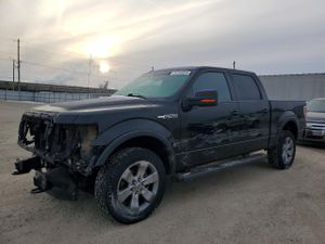 Ford F-150 SUPERCREW 5.0L 8 2013