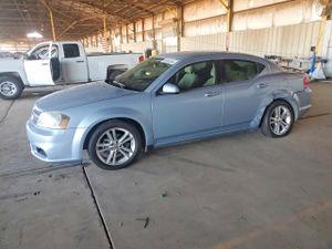 Dodge Avenger 3.6L 6 2013