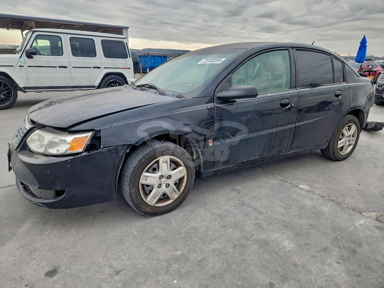 Saturn Ion LEVEL 2 2.2L 4 2007