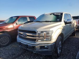 Ford F-150 SUPERCREW 3.5L 6 2018