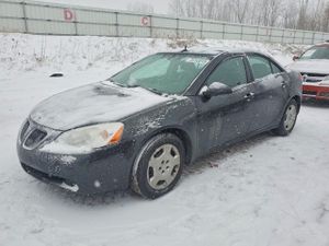 Pontiac G6 VALUE LEADER 2.4L 4 2008