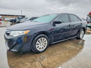 Toyota Camry L 2.5L 4 2013