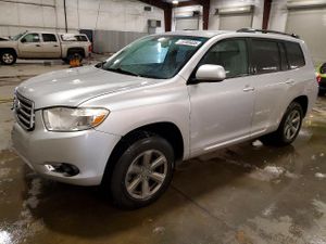 Toyota Highlander 2.7L 4 2010