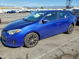 Toyota Corolla L 1.8L 4 2014