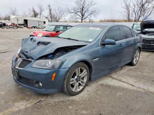 Pontiac G8 3.6L 6 2009