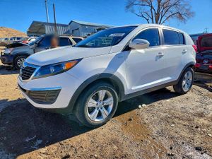 Kia Sportage LX 2.4L 4 2012
