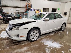 Ford Fusion SE 2.5L 4 2011