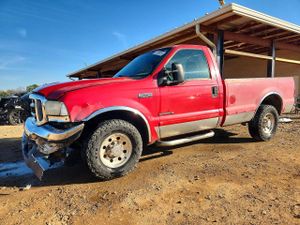 Ford F-250 SUPER DUTY 7.3L 8 2002