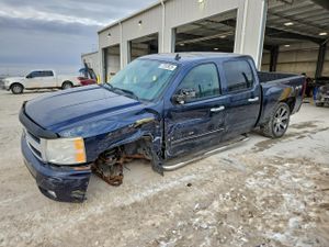 Chevrolet Silverado 1500 K1500 5.3L 8 2008