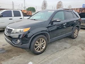 Kia Sorento EX 3.5L 6 2011