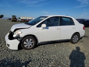Nissan Versa S 1.8L 4 2008