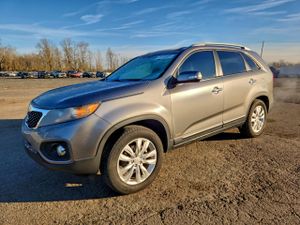 Kia Sorento BASE 3.5L 6 2011