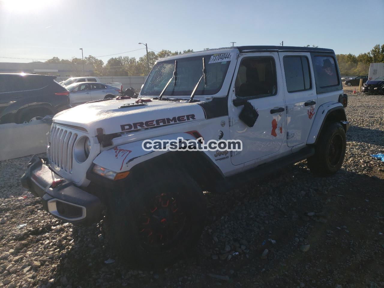 Jeep Wrangler SAHARA 3.6L  6 2022