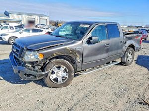 Ford F-150 SUPERCREW 5.4L 8 2004