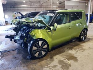 Kia Soul ! 2.0L 4 2014