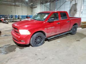 Dodge RAM ST 5.7L 8 2012