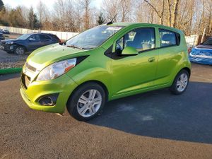 Chevrolet Spark LS 1.2L 4 2015