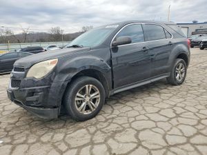 Chevrolet Equinox LS 2.4L 4 2011