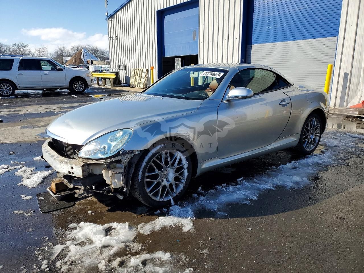 Lexus SC 430 4.3L 8 2005