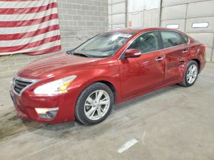 Nissan Altima 2.5 2.5L 4 2013