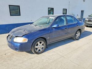 Nissan Sentra 1.8 1.8L 4 2006