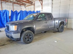 GMC Sierra K1500 SLE 5.3L 8 2010