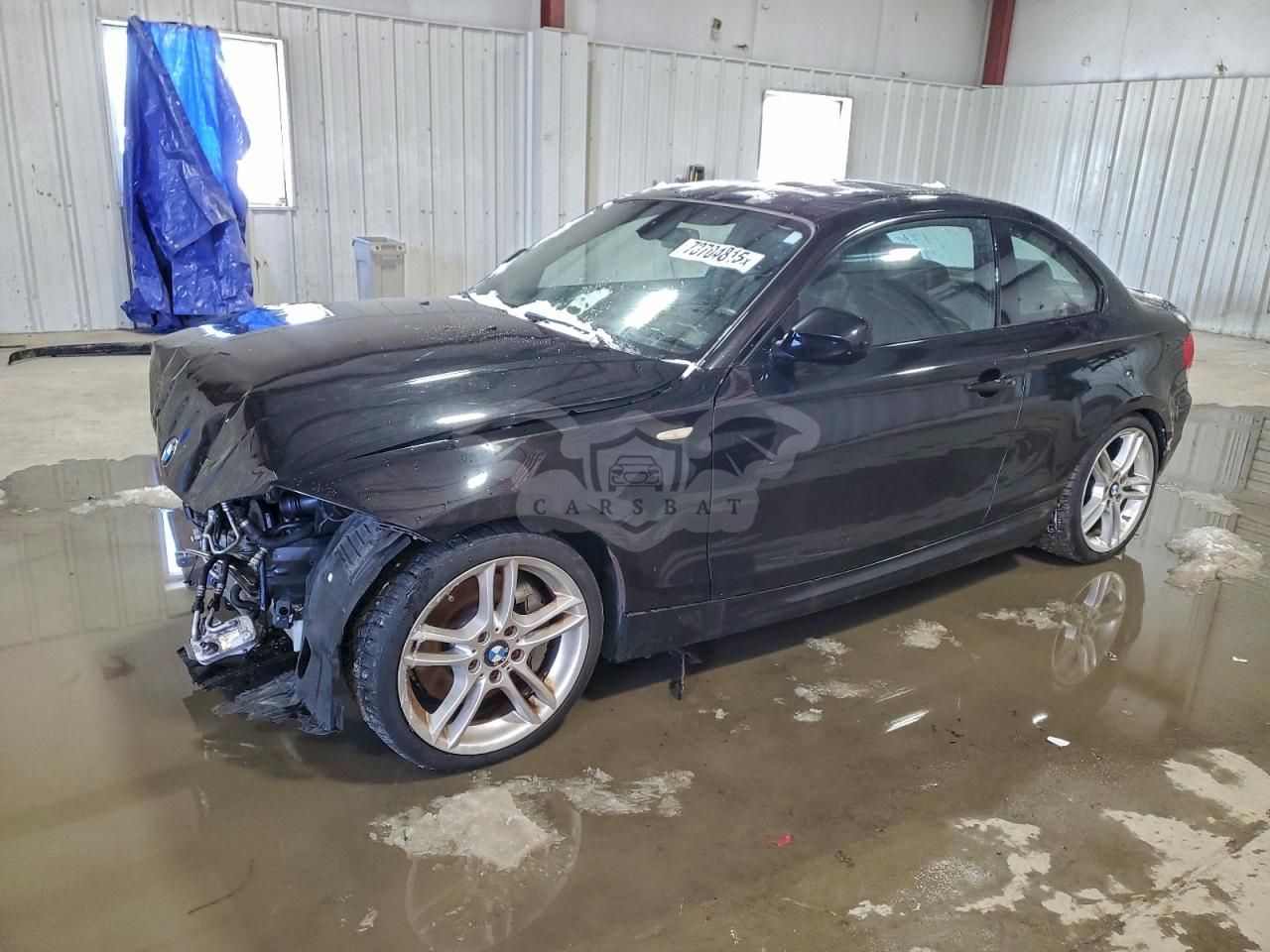 BMW 1 Series I 3.0L 6 2012