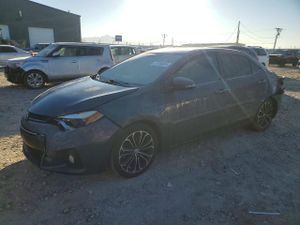 Toyota Corolla 1.8L 4 2015