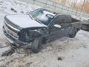 Chevrolet Silverado 1500 K1500 LT 5.3L 8 2015