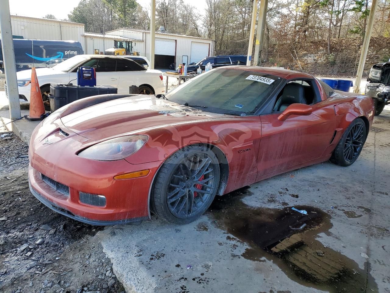 Chevrolet Corvette 7.0L 8 2006