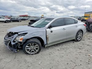 Nissan Altima 2.5 2.5L 4 2014